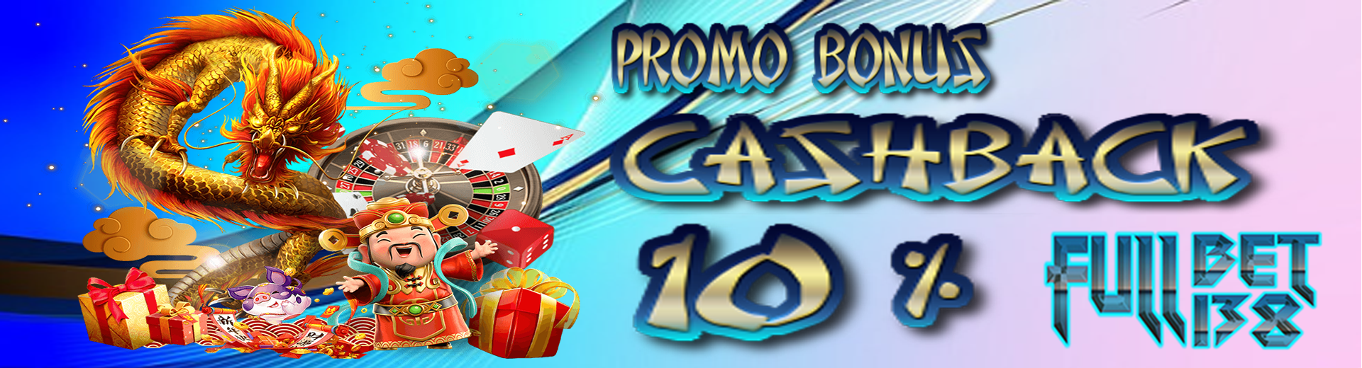 CashBack 10%