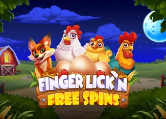 Finger Lickn Free Spins - FULLBET138