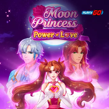 PlaynGo : Moon Princess Power of Love - FULLBET138