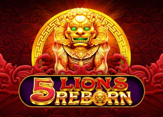 5 Lions Reborn - FULLBET138