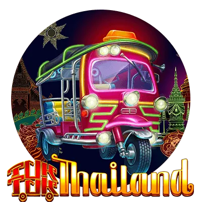 Tuk Tuk Thailand - FULLBET138