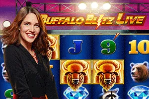 Buffalo Blitz Live Slots - FULLBET138