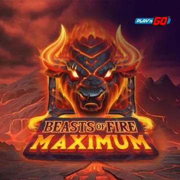 PlaynGo : Beasts of Fire Maximum - FULLBET138