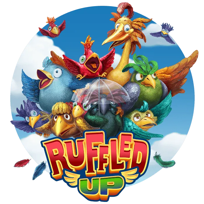 Ruffled Up - FULLBET138