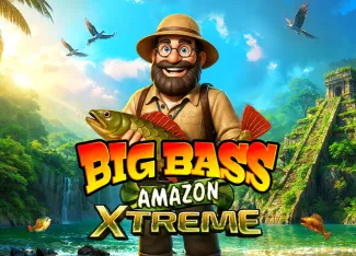 Big Bass Amazon Xtreme - FULLBET138