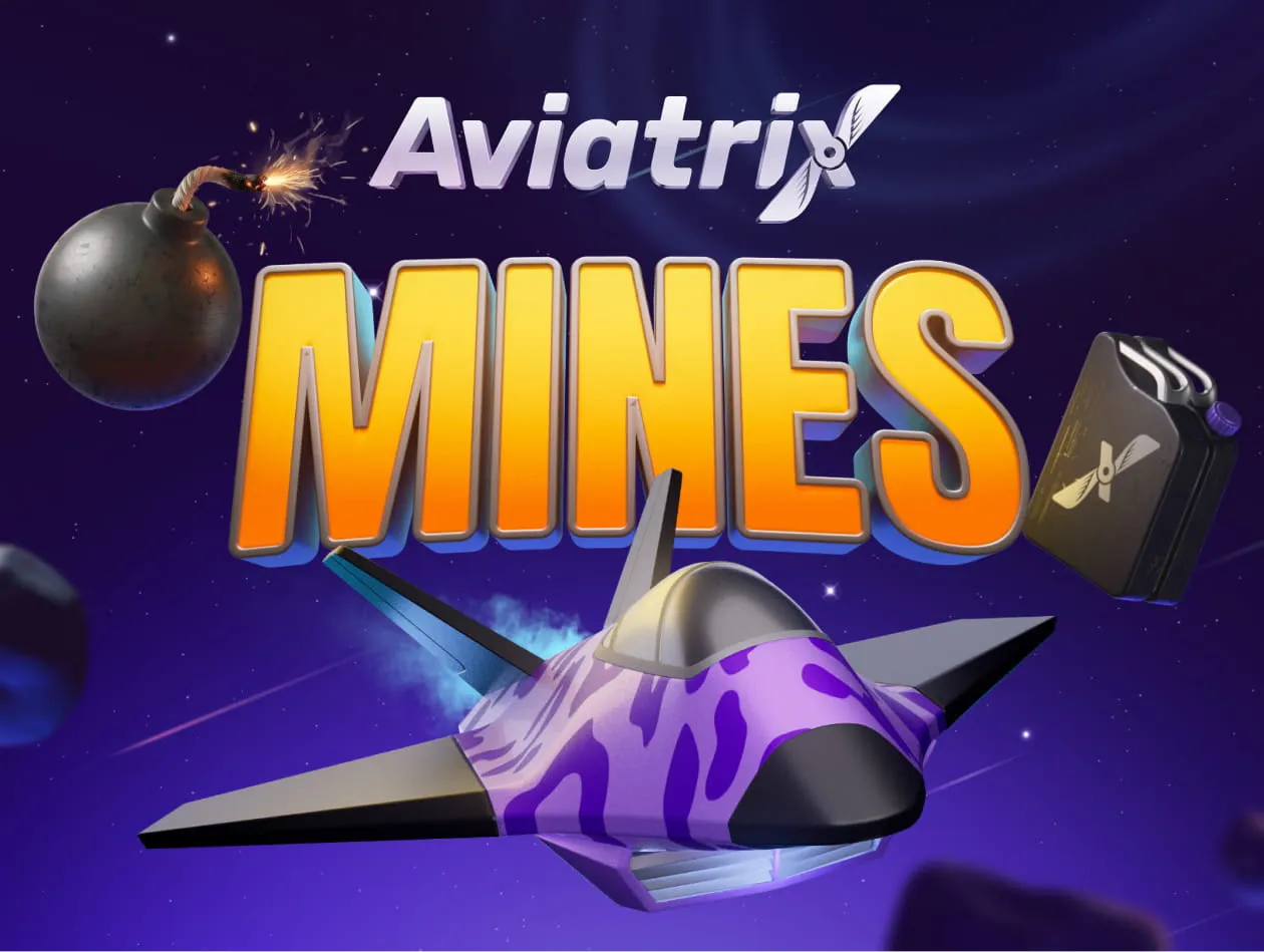 Aviatrix Mines - FULLBET138