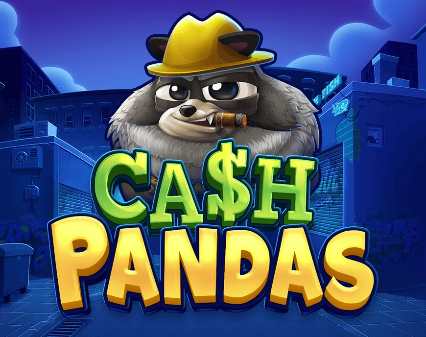Slotmill : Cash Pandas - FULLBET138