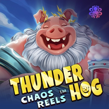 Octoplay : Thunder Hog Chaos Reels - FULLBET138
