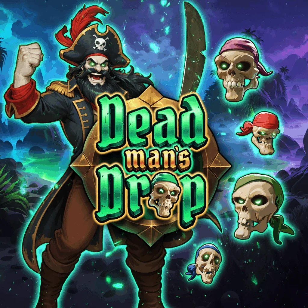 Slotmill : Dead Mans Drop - FULLBET138