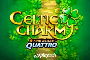 Fire Blaze Quattro: Celtic Charm - FULLBET138