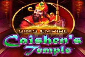 Qins Empire: Caishens Temple - FULLBET138