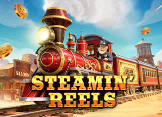 Steamin Reels - FULLBET138