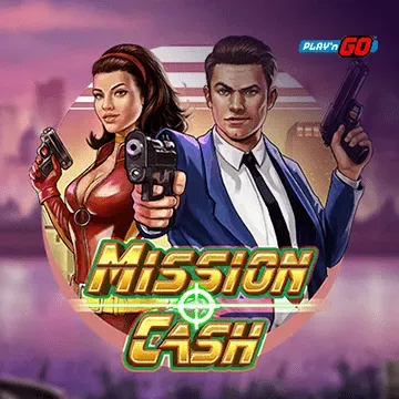 PlaynGo : Mission Cash - FULLBET138