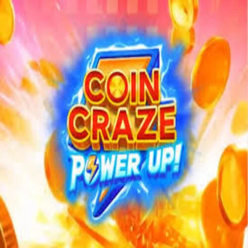 Coin Craze PowerUp - FULLBET138