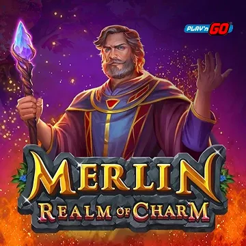 PlaynGo : Merlin Realm of Charm - FULLBET138