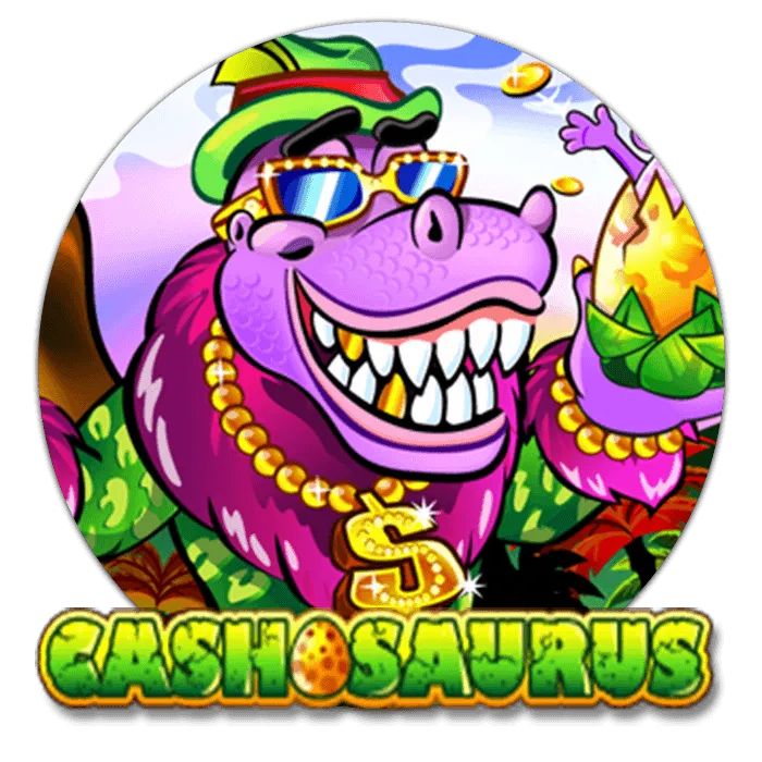 Cashosaurus - FULLBET138