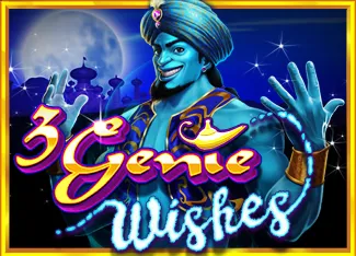 3 Genie Wishes - FULLBET138