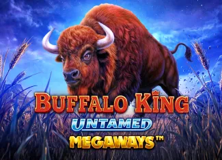 Buffalo King Untamed Megaways - FULLBET138