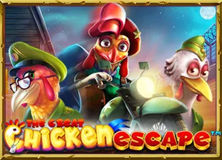 The Great Chicken Escape - FULLBET138