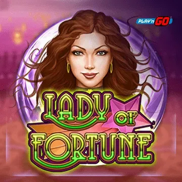 PlaynGo : Lady of Fortune - FULLBET138