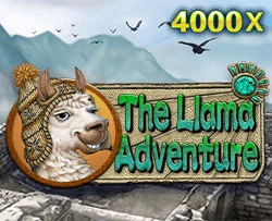 JDB : Llama Adventure - FULLBET138