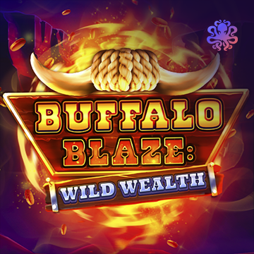 Octoplay : Buffalo Blaze: Wild Wealth - FULLBET138