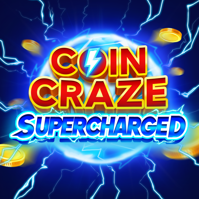 Coin Craze: Supercharged - FULLBET138