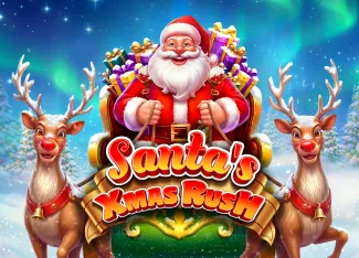 Santas Xmas Rush - FULLBET138