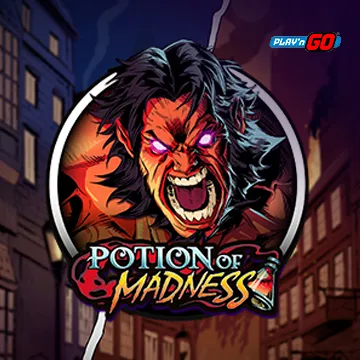 PlaynGo : Potion of Madness - FULLBET138