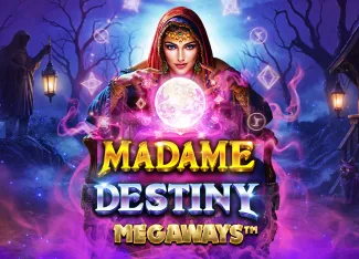Madame Destiny Megaways - FULLBET138
