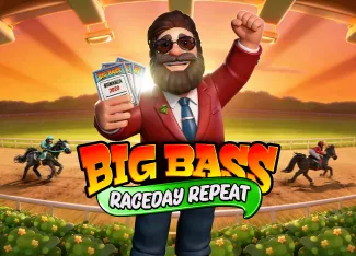 Big Bass Raceday Repeat - FULLBET138