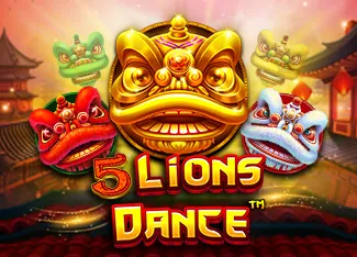 5 Lions Dance - FULLBET138