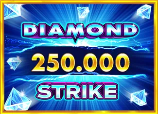 Diamond Strike 250,000 - FULLBET138