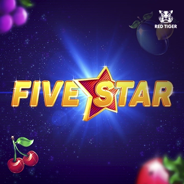 Redtiger : Five Star - FULLBET138