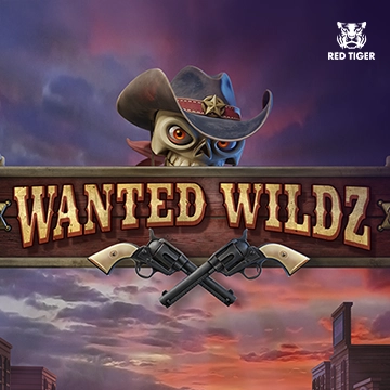 Redtiger : Wanted Wildz - FULLBET138