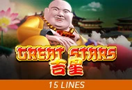 Spadegaming : Great Stars - FULLBET138