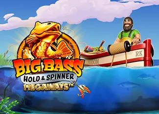Big Bass Hold & Spinner Megaways - FULLBET138