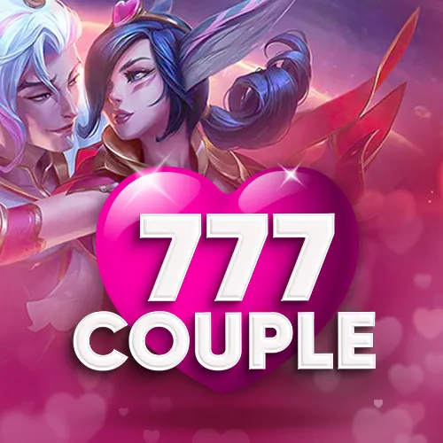 777 Couple 777 情侣 - FULLBET138