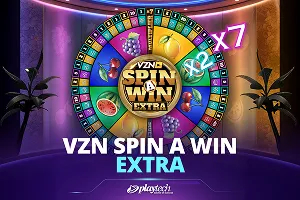 VZN Spin A Win Extra - FULLBET138