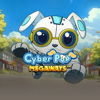 Cyber Pup Megaways - FULLBET138