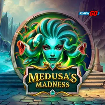 PlaynGo : Medusas Madness - FULLBET138