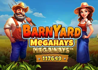 Barnyard Megahays Megaways - FULLBET138
