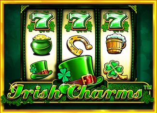 Irish Charms - FULLBET138
