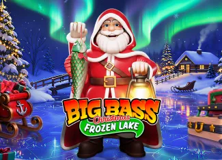 Big Bass Christmas - Frozen Lake - FULLBET138