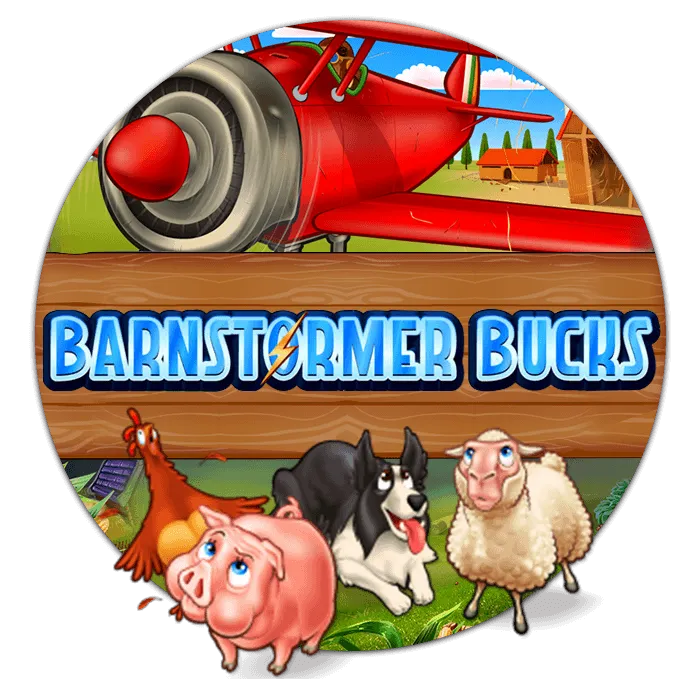 Barnstormer Bucks - FULLBET138