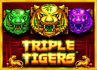 Triple Tigers - FULLBET138