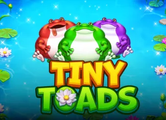 Tiny Toads - FULLBET138