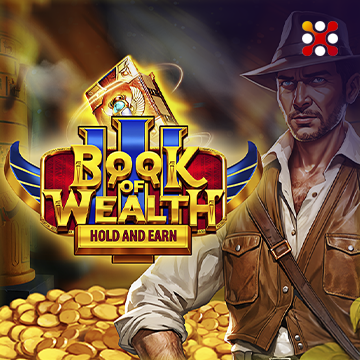 Book of Wealth III - FULLBET138