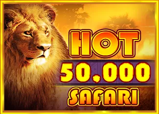 Hot Safari 50,000 - FULLBET138