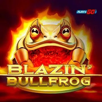PlaynGo : Blazin Bullfrog - FULLBET138